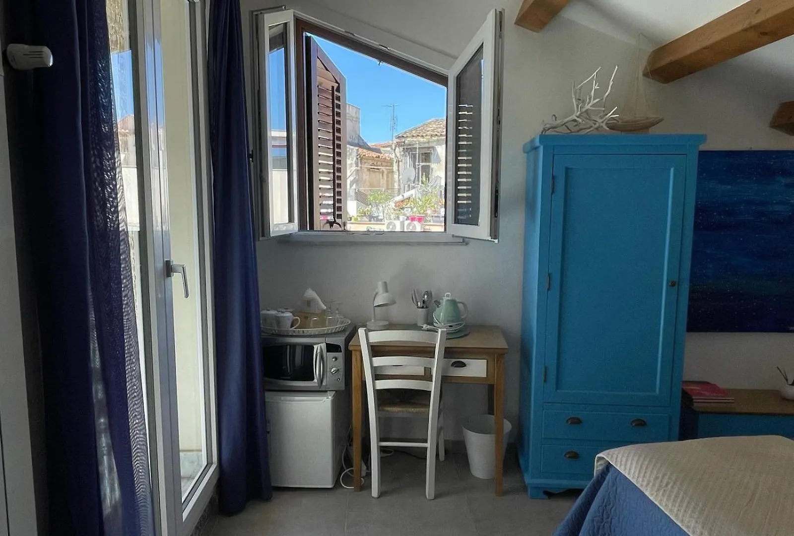 Gasthof Terrazza Alla Cala Palermo