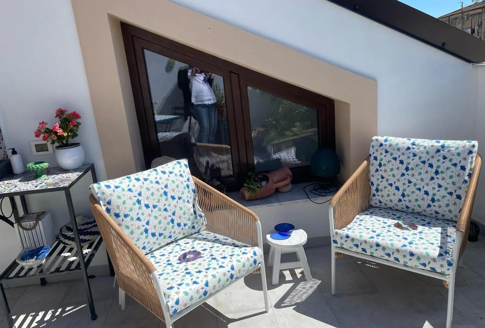 Terrazza Alla Cala Palermo Italien