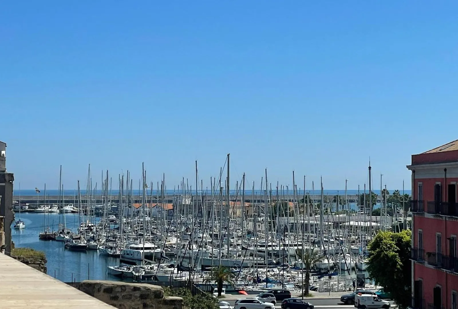 Terrazza Alla Cala Palermo Gasthof