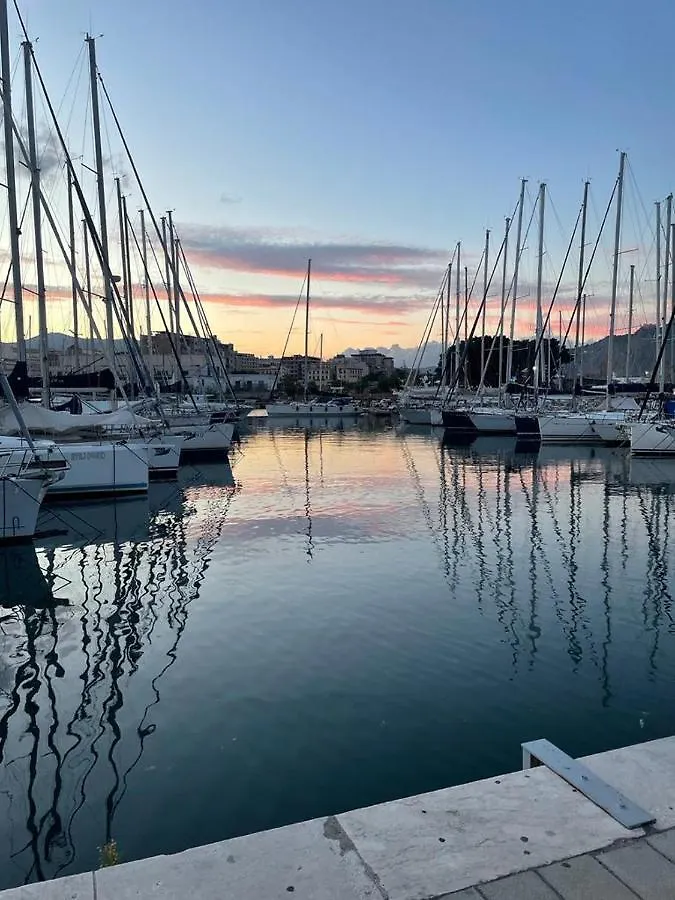 Terrazza Alla Cala Palermo Italy