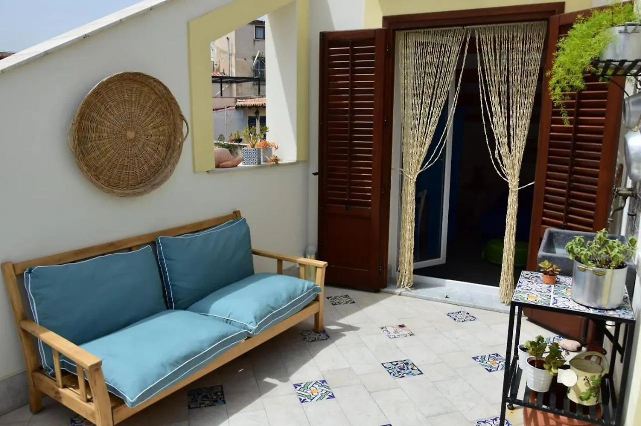 Terrazza Alla Cala Palermo Guest house