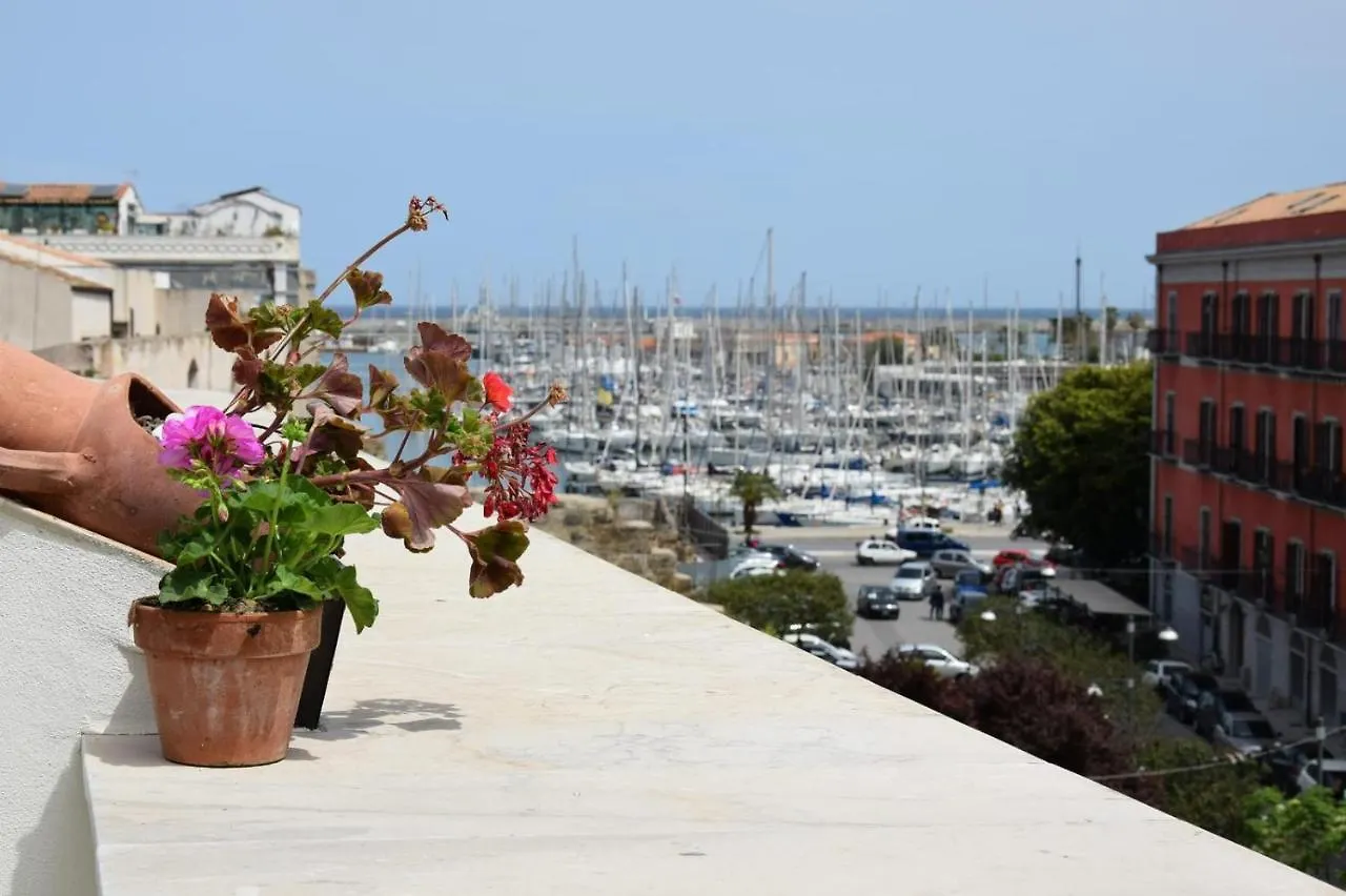 Guest house Terrazza Alla Cala Palermo