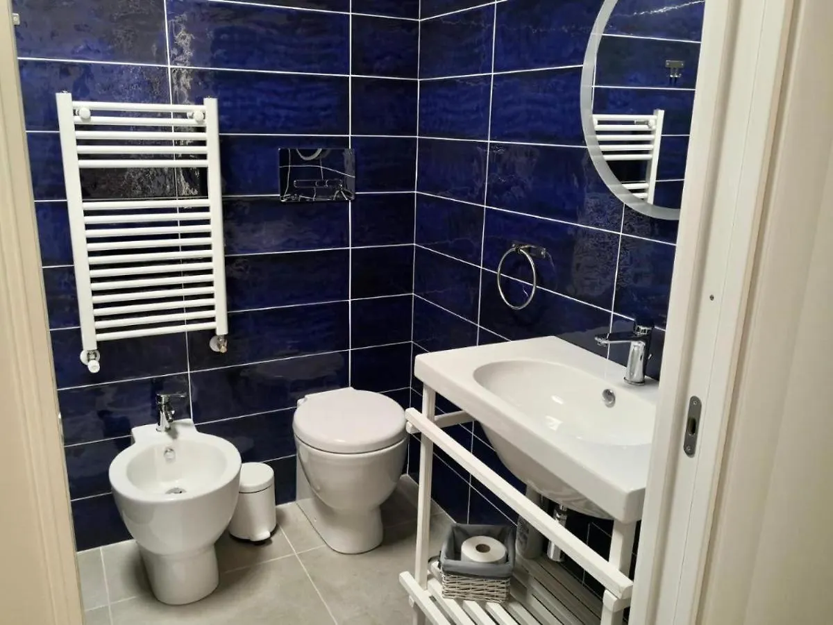 Guest house Terrazza Alla Cala Palermo