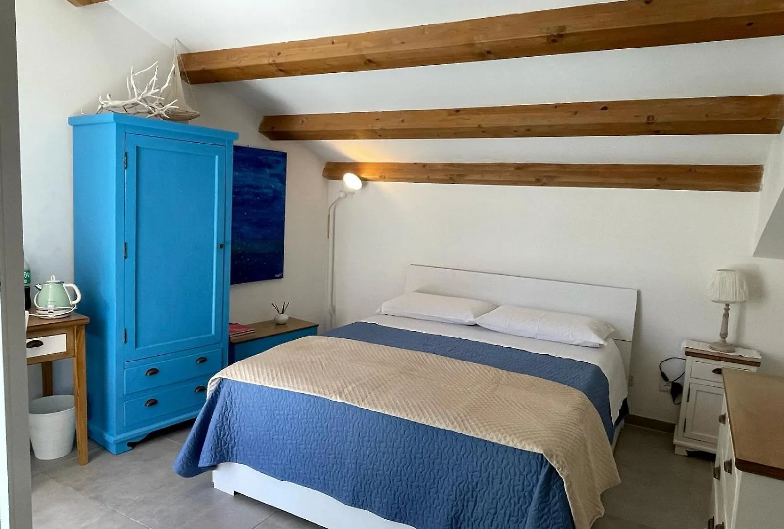 Terrazza Alla Cala Palermo Guest house