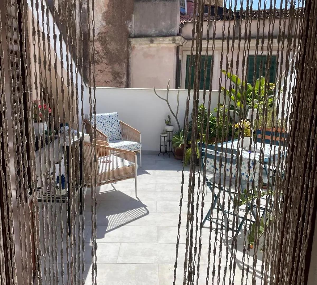 Terrazza Alla Cala Palermo