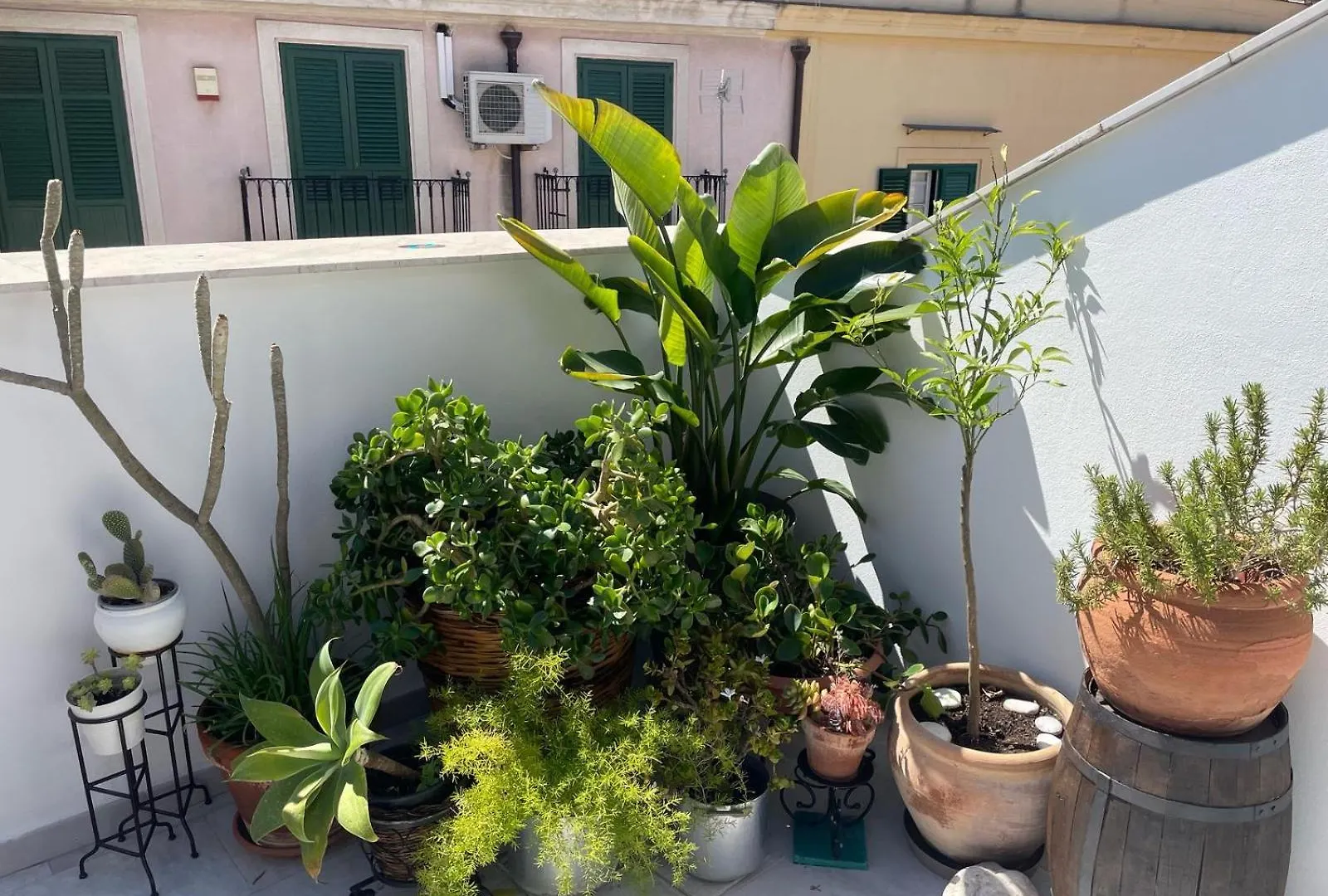 Terrazza Alla Cala Palermo