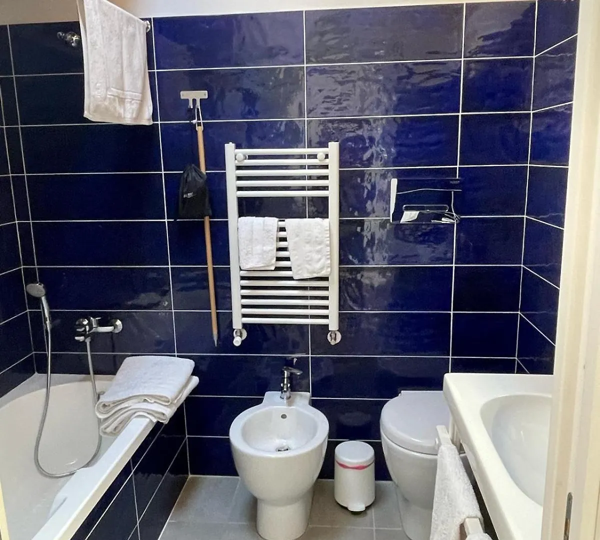 Guest house Terrazza Alla Cala Palermo